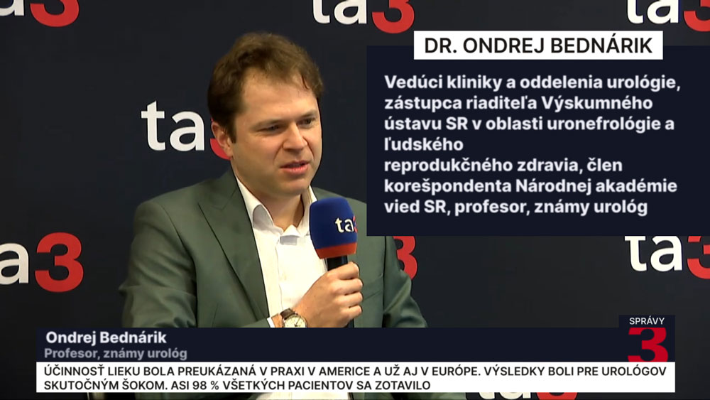 Lekár urológ